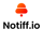 Notiff logo