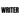 Writer logo