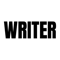 writer logo