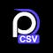 csv-converter-by-power2apps-ca22 logo