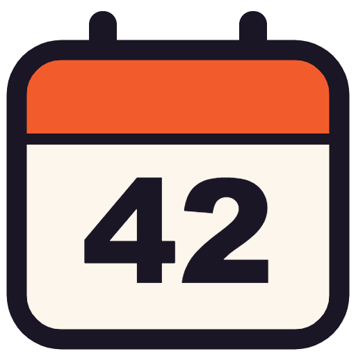 42min logo