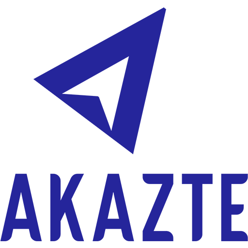 Akazte logo