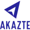 akazte logo