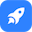 Content Rocket logo