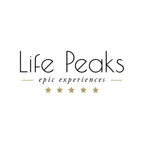 Life Peaks Logo