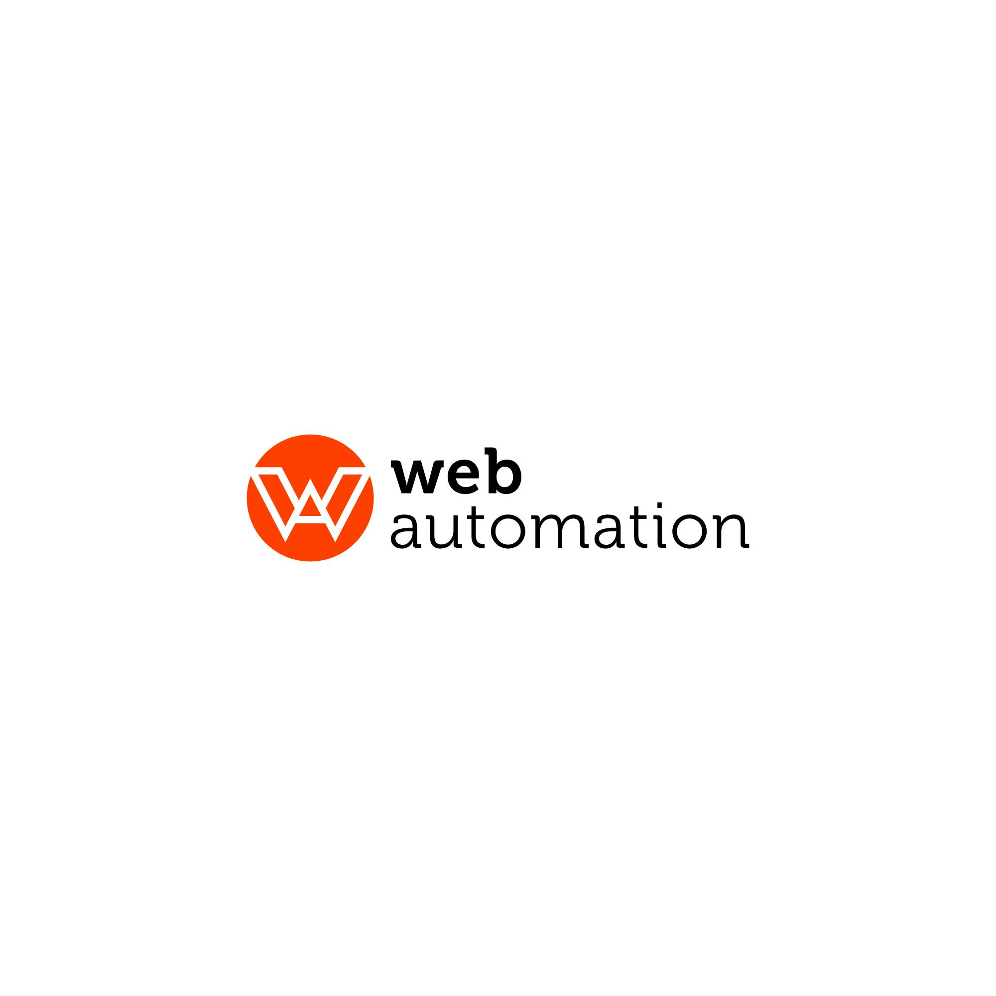 Webautomationio logo