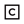 Curated Letters logo