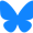 Bluesky logo