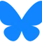 bluesky logo