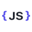 CustomJS logo