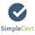 Integrate SimpleCert with InEvent