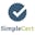 SimpleCert logo