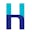 H-WEB logo