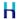 H-WEB logo
