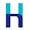 H-WEB logo