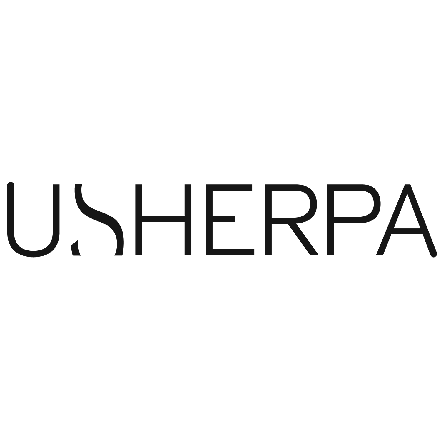 Usherpa logo