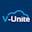 V-Unite logo