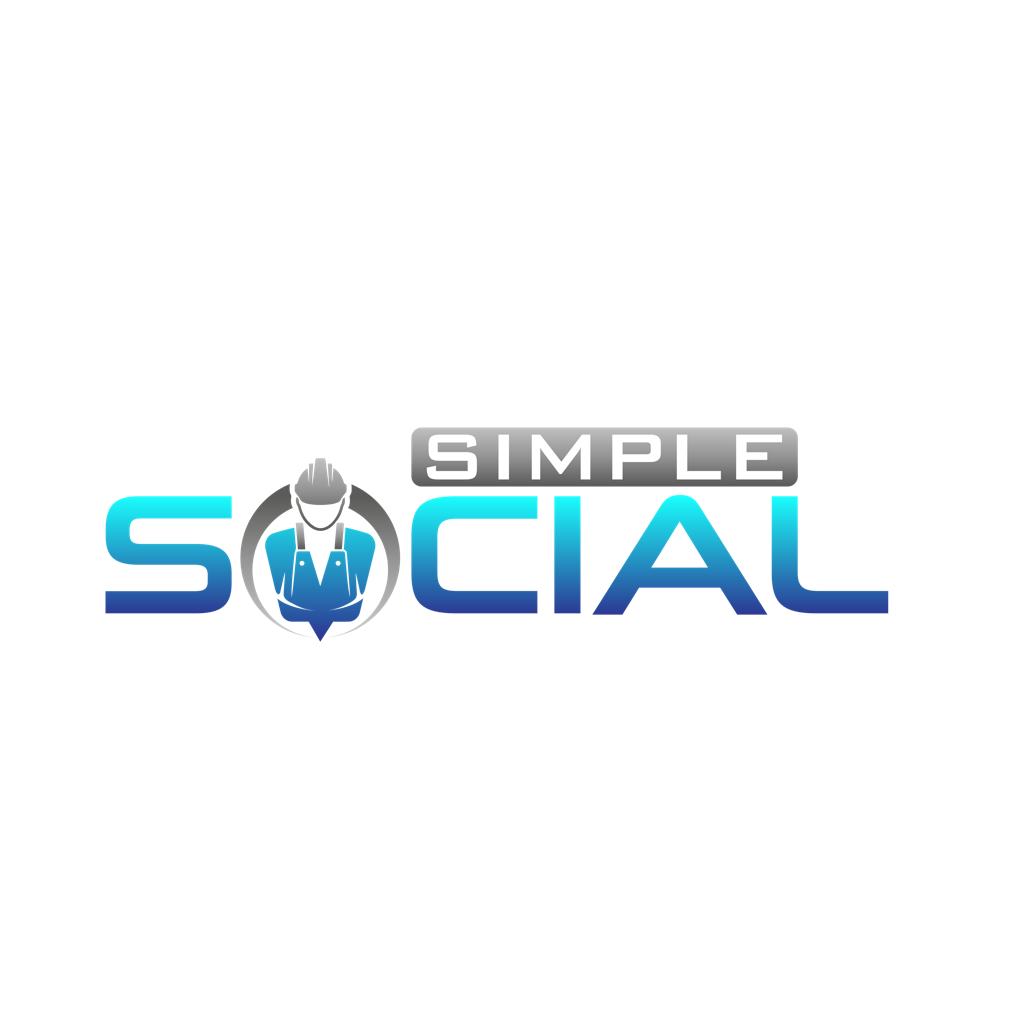 Simple Social Logo