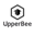 UpperBee logo