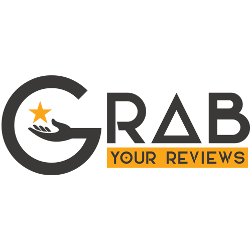 Grab Your Reviews Logo
