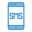AvoSMS logo