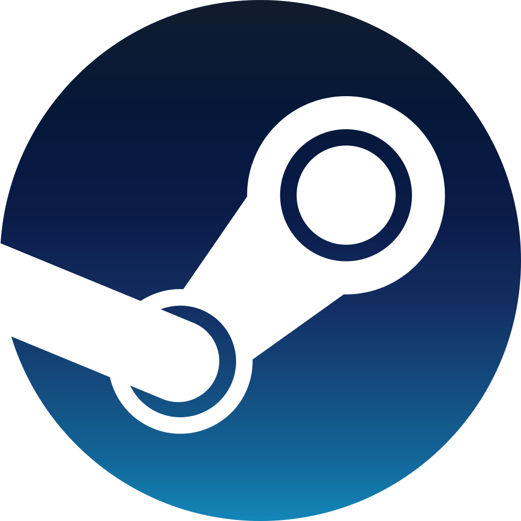 Steam Logo