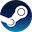 Steam logo