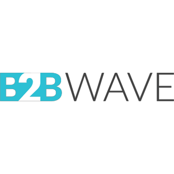 B2b Wave logo