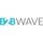 B2B Wave logo