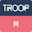 Troop Messenger logo