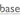 Entegral Base logo