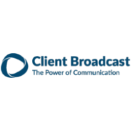 Client Broadcast