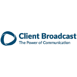 Client Broadcast Logo