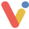 Virtually logo