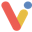 Virtually logo