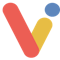 virtually logo