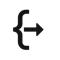 jq logo