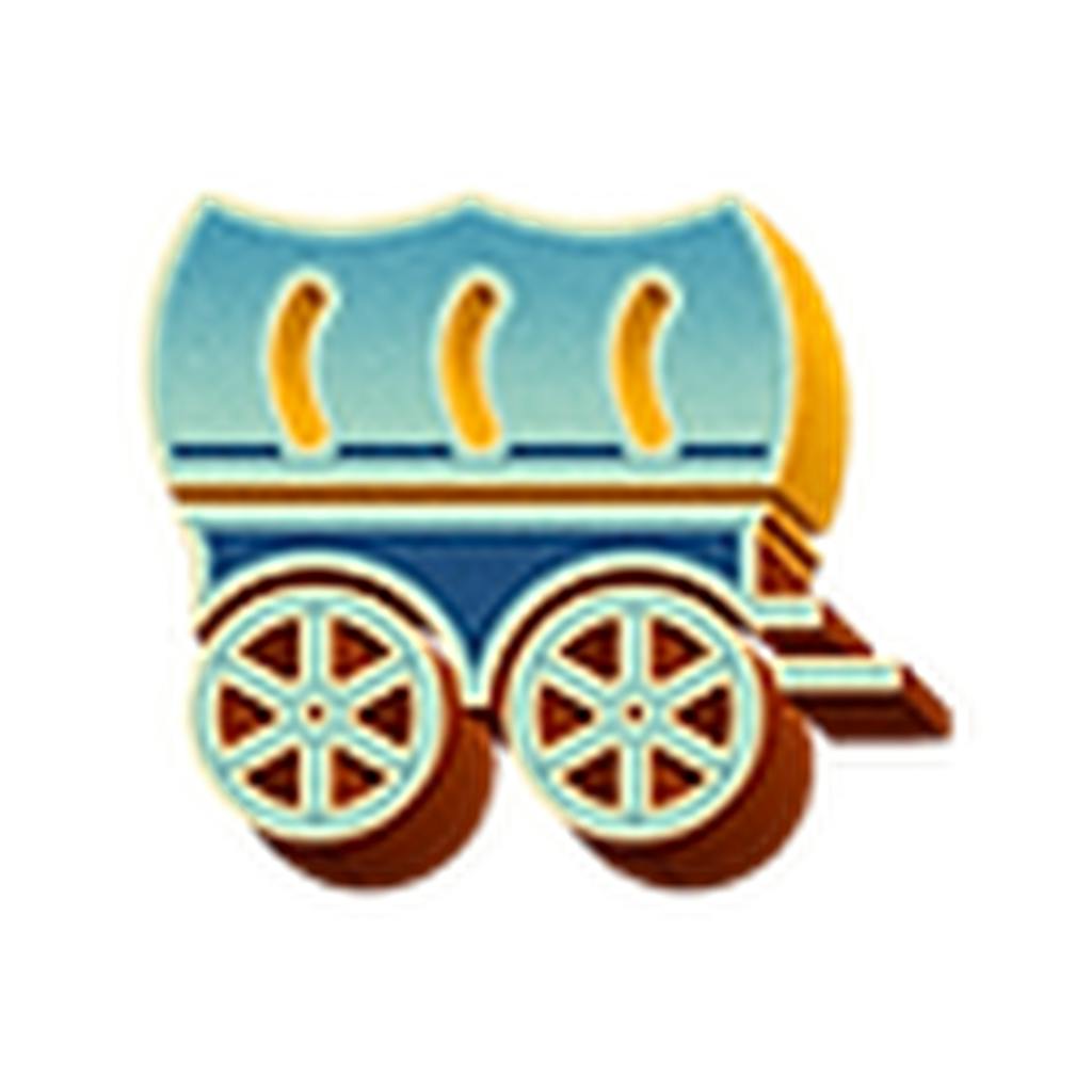 Pony Express HQ logo