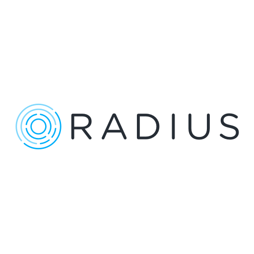 Radius Agent logo