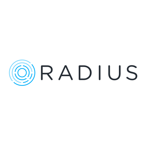 Radius Agent Logo