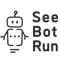 SeeBotRun - Link logo