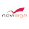 novisign-digital-signage logo