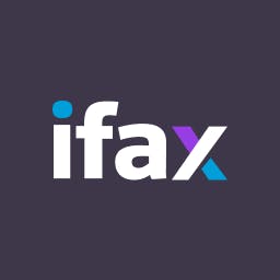 Ifax logo