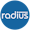 Radius CRM logo