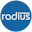 Radius CRM logo