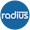radius-crm logo
