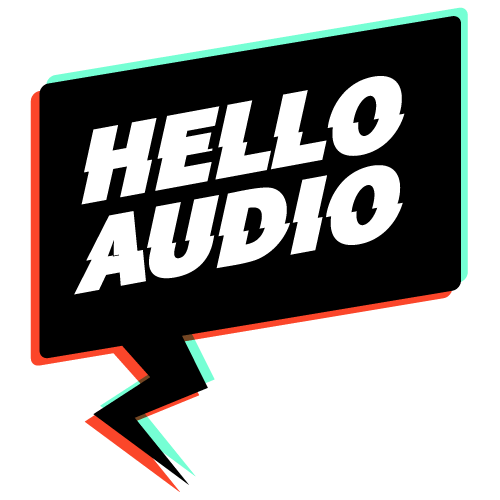 Hello Audio logo