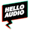 hello-audio logo