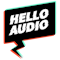 hello-audio logo