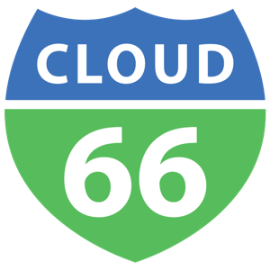 Cloud66 logo